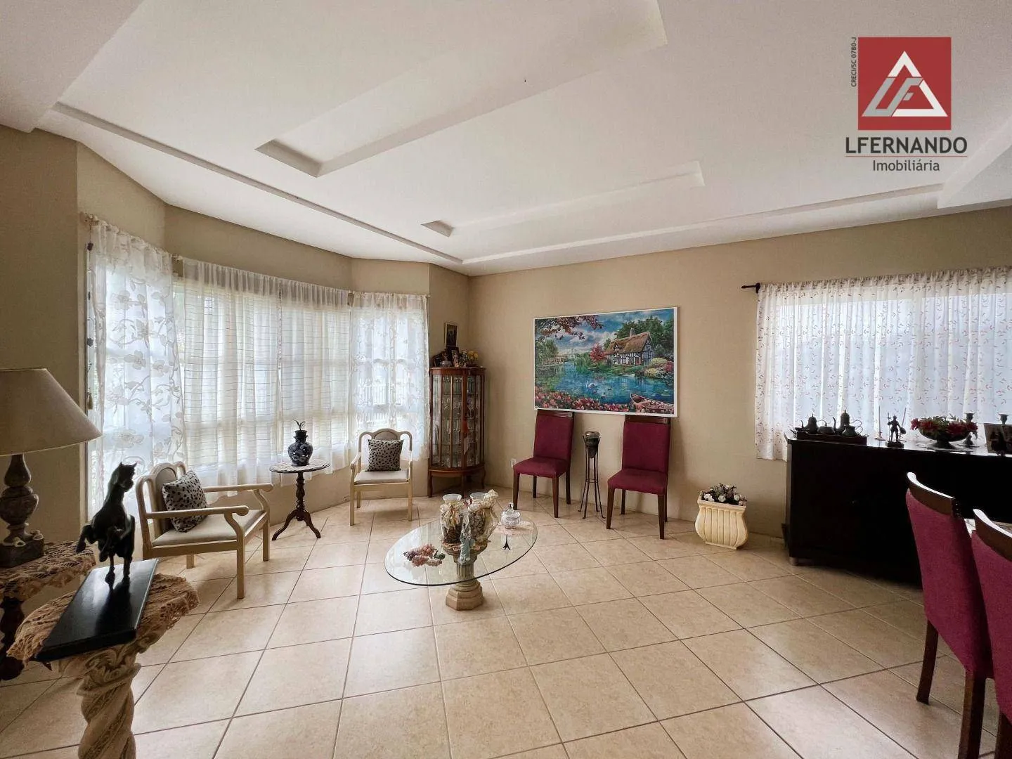 Casa com 4 dormitórios, sendo 2 suítes à venda, 480 m por R$ 1.600.000 - Garcia - Blumenau/SC — foto 3
