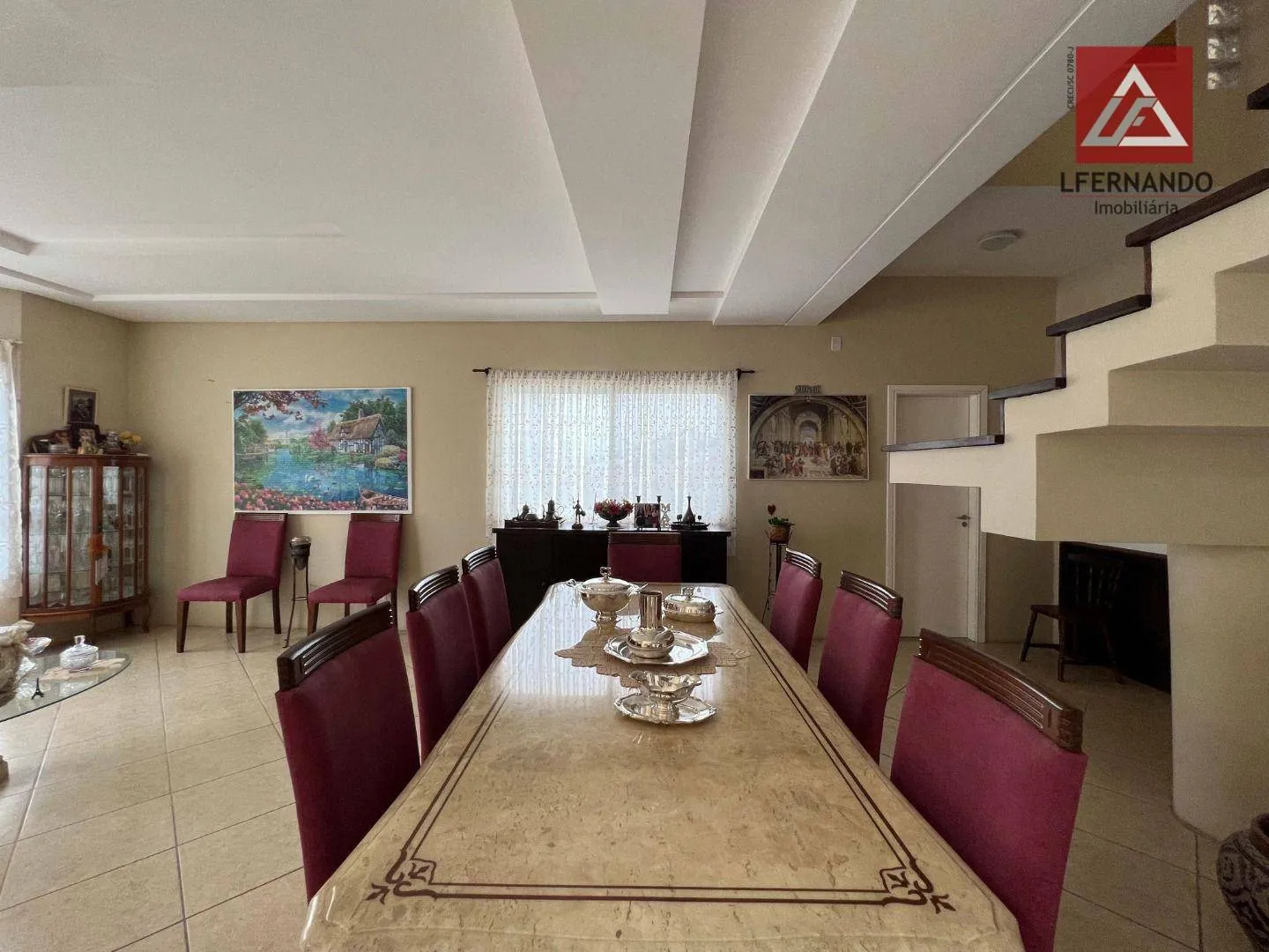 Casa com 4 dormitórios, sendo 2 suítes à venda, 480 m por R$ 1.600.000 - Garcia - Blumenau/SC — foto 5