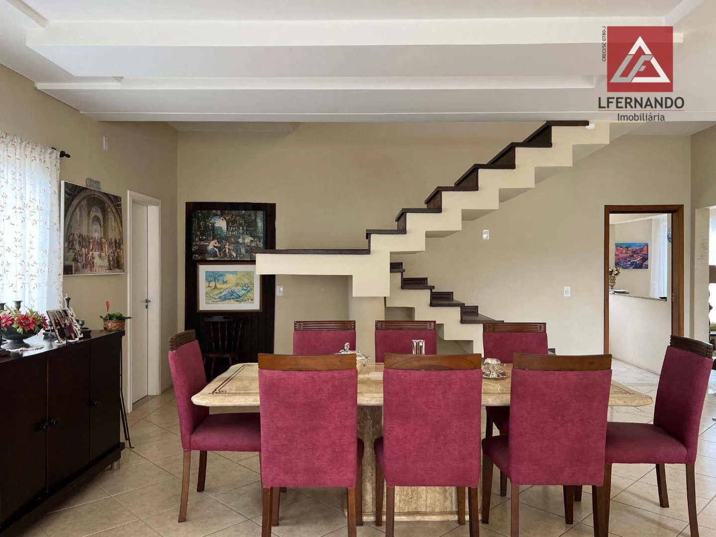 Casa com 4 dormitórios, sendo 2 suítes à venda, 480 m por R$ 1.600.000 - Garcia - Blumenau/SC — foto 6