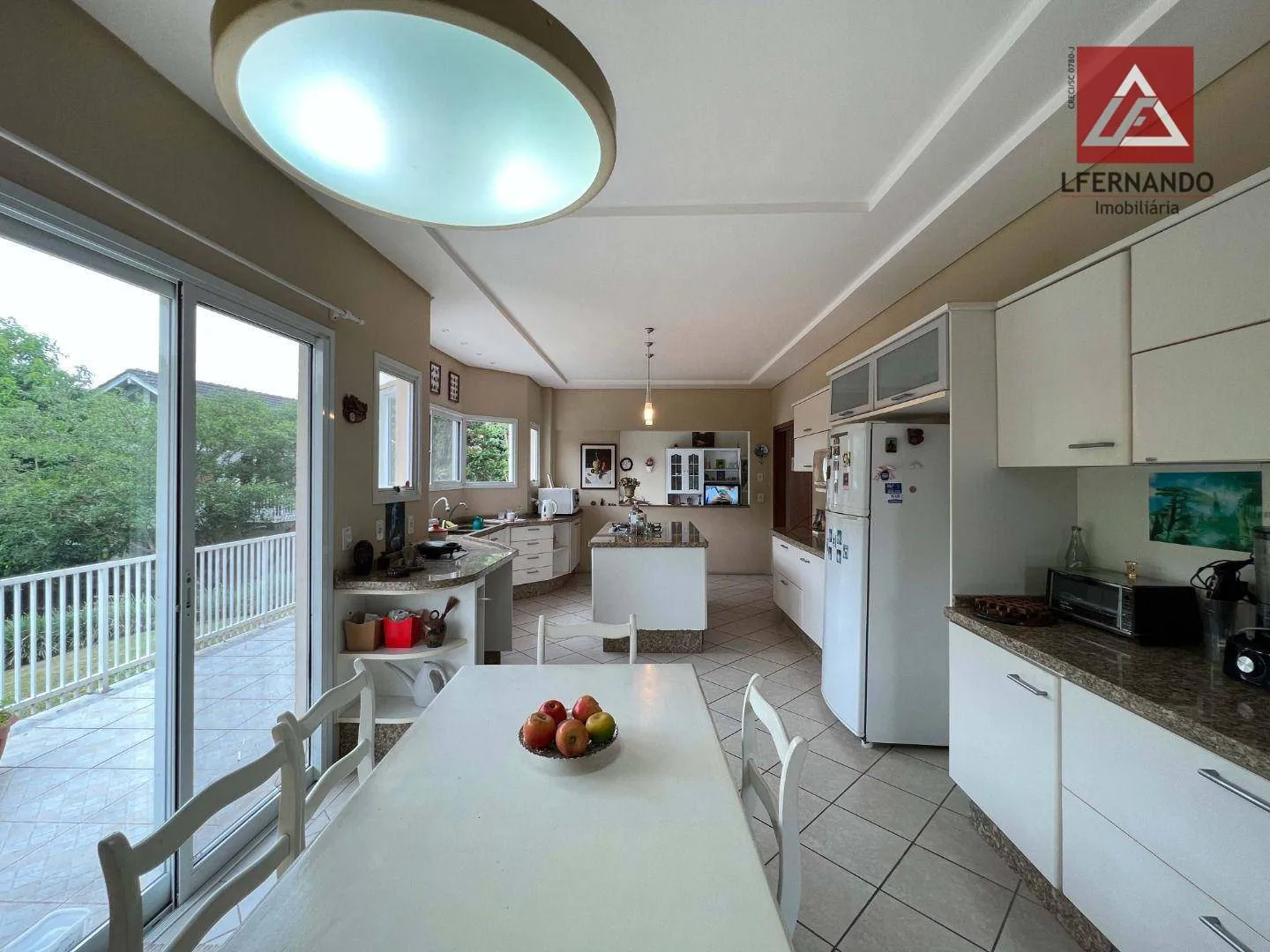 Casa com 4 dormitórios, sendo 2 suítes à venda, 480 m por R$ 1.600.000 - Garcia - Blumenau/SC — foto 7