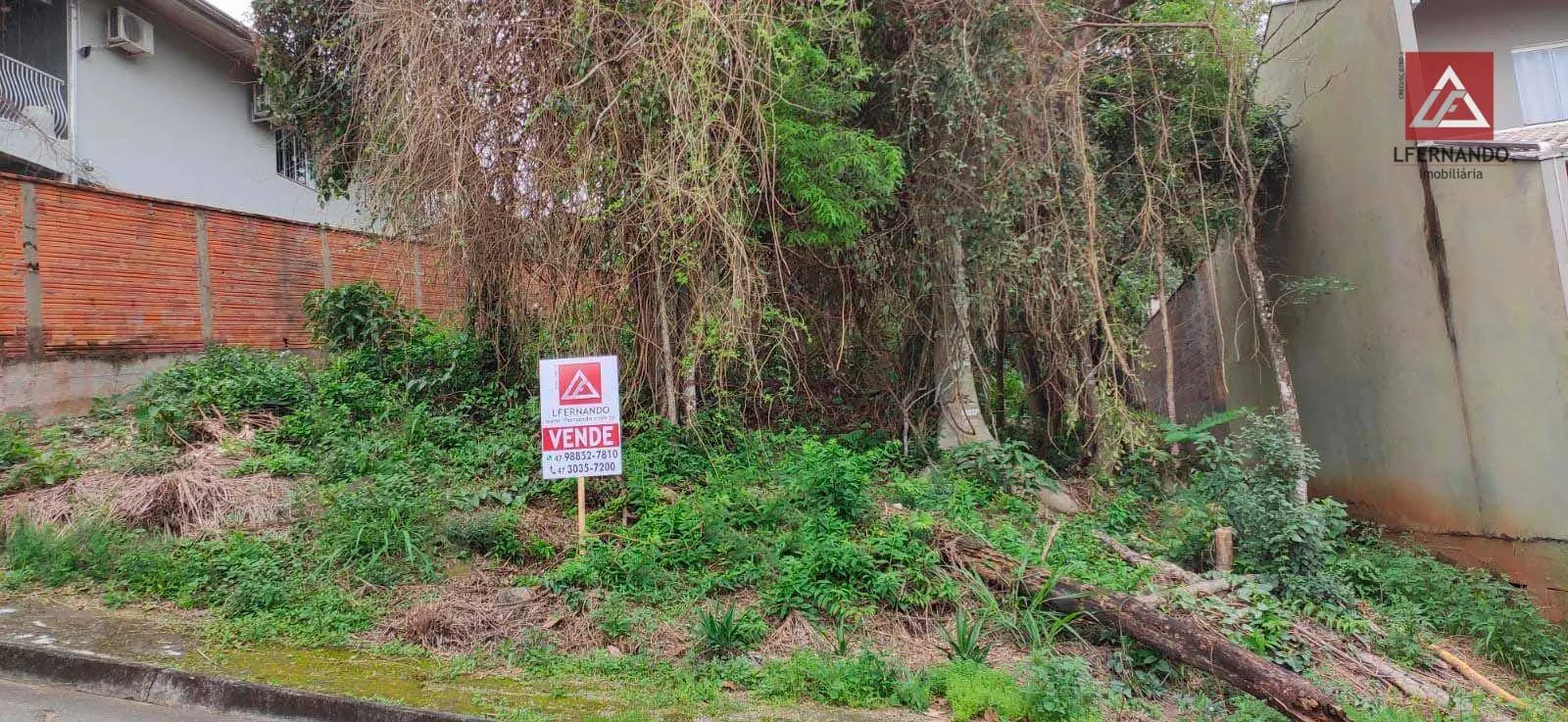 Terreno à venda, 682 m por R$ 490.000,00 - Salto - Blumenau/SC — foto 2