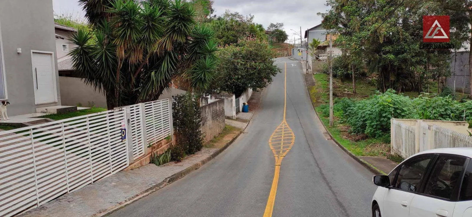 Terreno à venda, 682 m por R$ 490.000,00 - Salto - Blumenau/SC — foto 4