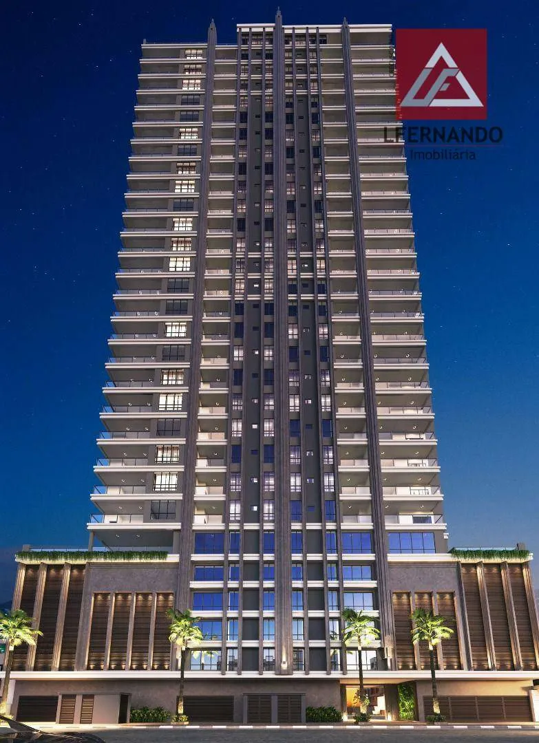 Apartamento com 3 suítes à venda, 123 m por R$ 1.722.000 - Perequê - Porto Belo/SC - foto 1