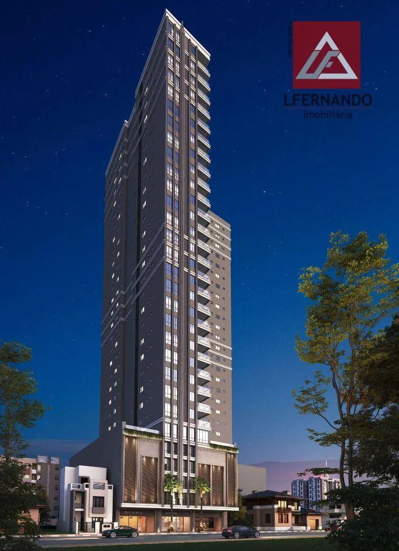 Apartamento com 3 suítes à venda, 145 m por R$ 2.030.000 - Perequê - Porto Belo/SC — foto 2