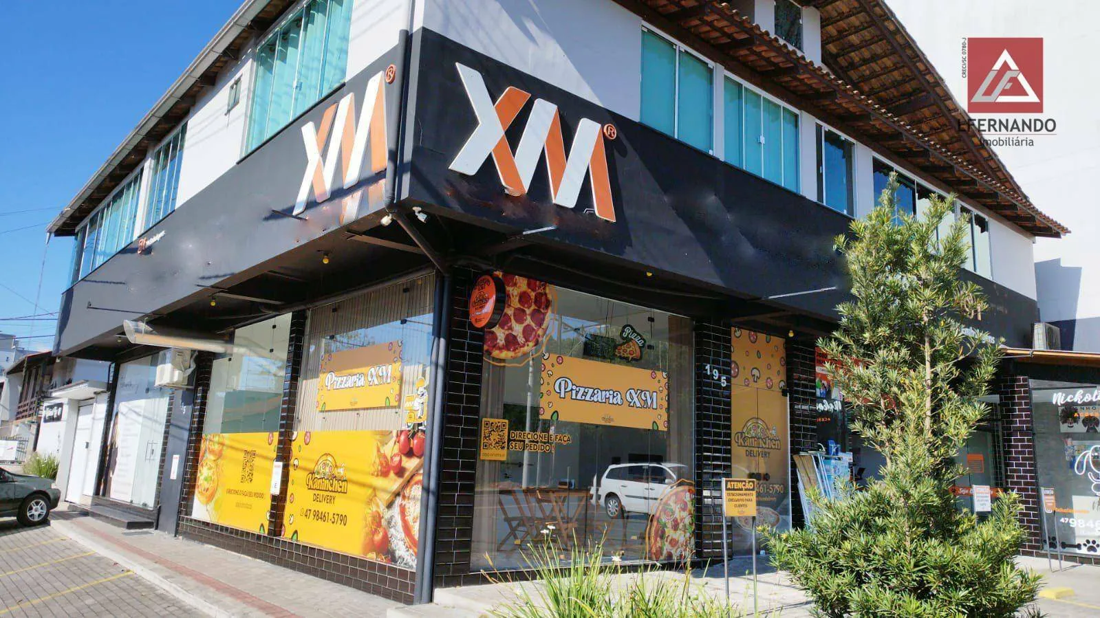 Prédio à venda, 450 m por R$ 2.800.000,00 - Passo Manso - Blumenau/SC — foto 3
