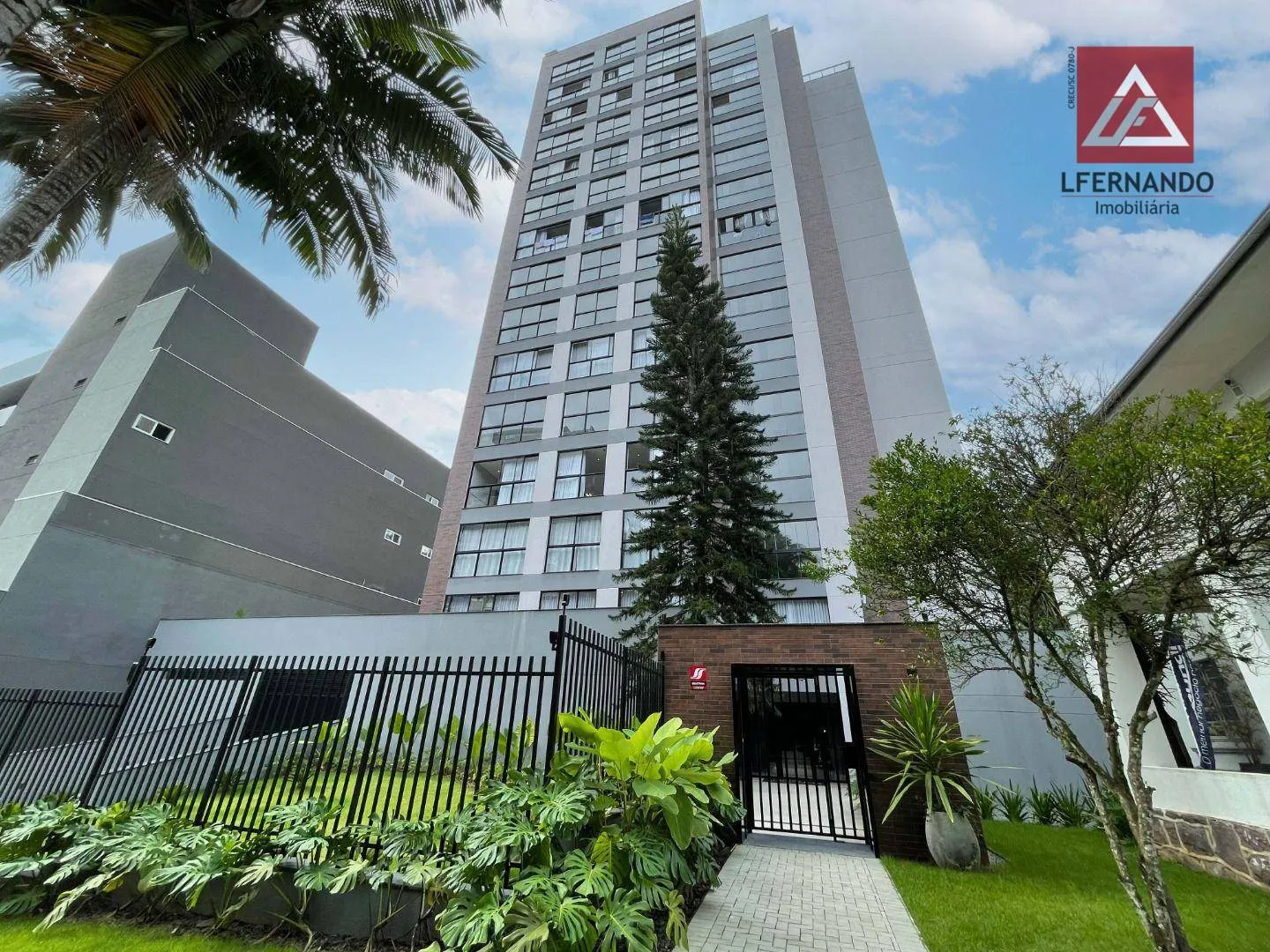 Apartamento com 3 suítes à venda, 188 m por R$ 1.850.000 - Bom Retiro - Blumenau/SC — foto 2