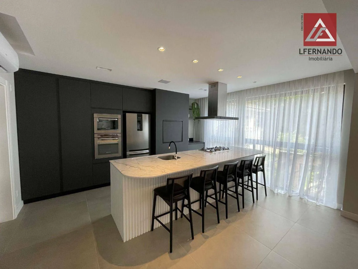 Apartamento com 3 suítes à venda, 188 m por R$ 1.850.000 - Bom Retiro - Blumenau/SC — foto 3
