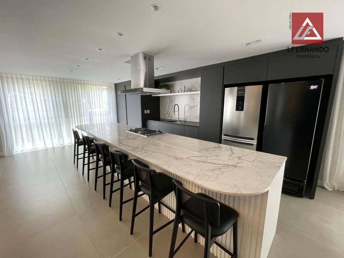 Apartamento com 3 suítes à venda, 188 m por R$ 1.850.000 - Bom Retiro - Blumenau/SC — foto 4