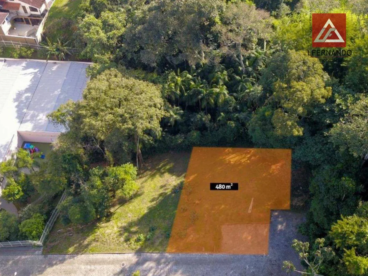 Terreno à venda, 480 m por R$ 400.000 - Vila Nova - Blumenau/SC - foto 1