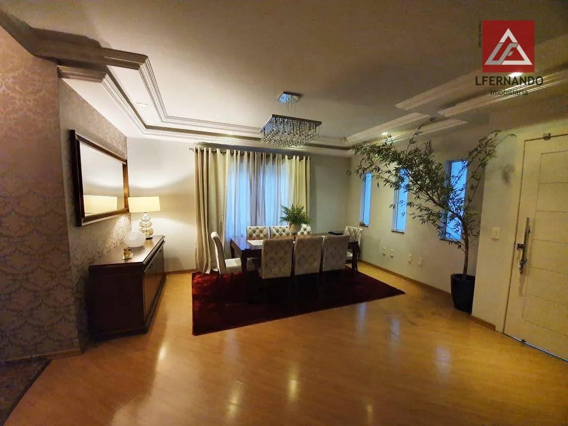 Casa com 3 dormitórios, sendo 1 suíte à venda, 344 m por R$ 1.480.000 - Estados - Indaial/Santa Catarina — foto 5