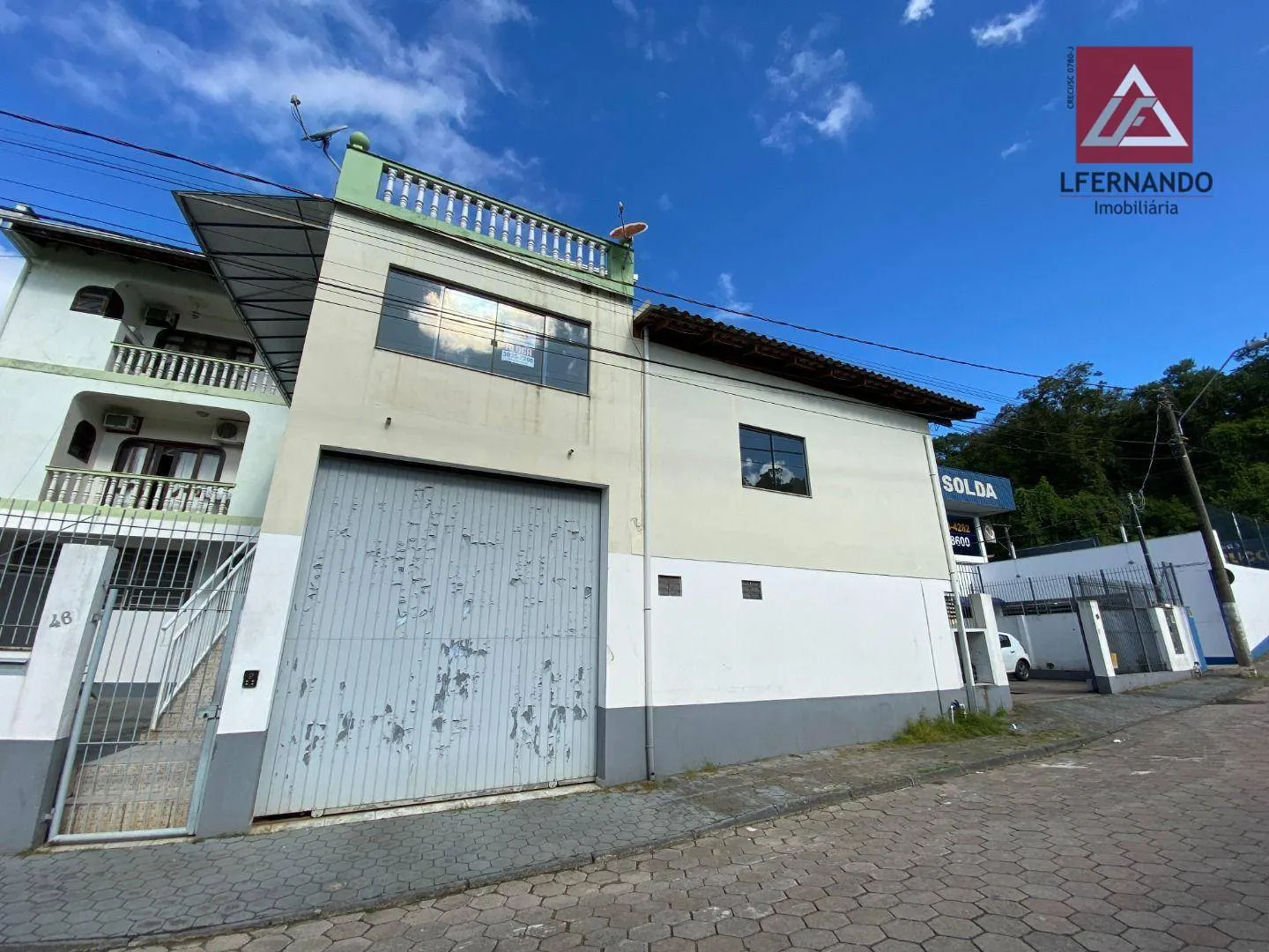 Apartamento com 3 dormitórios, sendo 1 suíte à venda, 192 m por R$ 430.000 - Salto Norte - Blumenau/Santa Catarina - foto 1