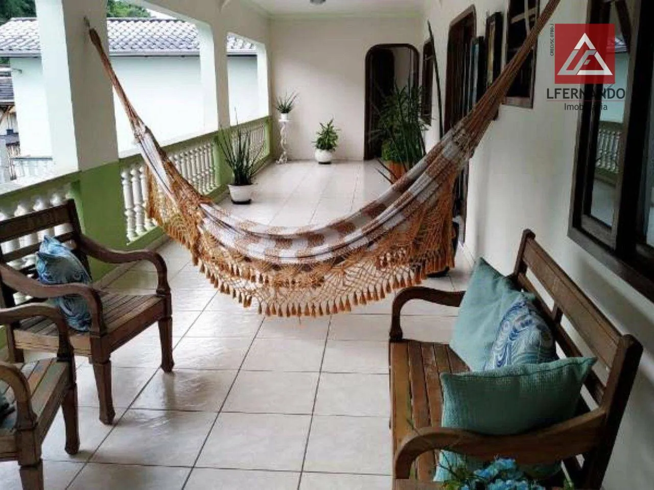 Apartamento com 3 dormitórios, sendo 1 suíte à venda, 192 m por R$ 430.000 - Salto Norte - Blumenau/Santa Catarina — foto 4