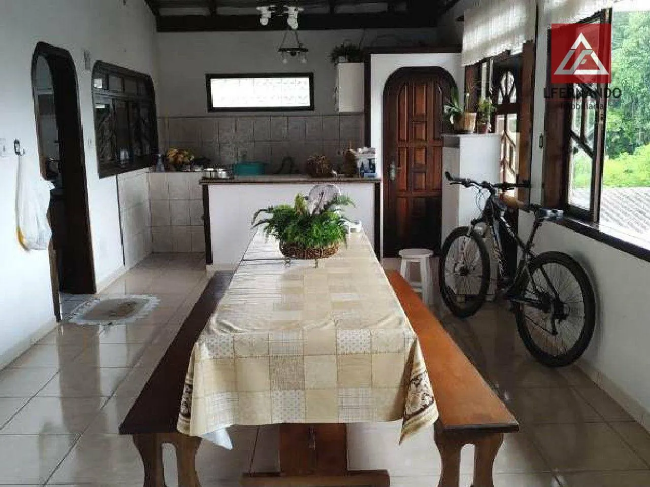 Apartamento com 3 dormitórios, sendo 1 suíte à venda, 228 m por R$ 450.000 - Salto Norte - Blumenau/SC — foto 4