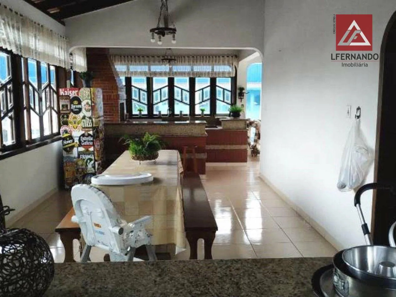 Apartamento com 3 dormitórios, sendo 1 suíte à venda, 228 m por R$ 450.000 - Salto Norte - Blumenau/SC — foto 5