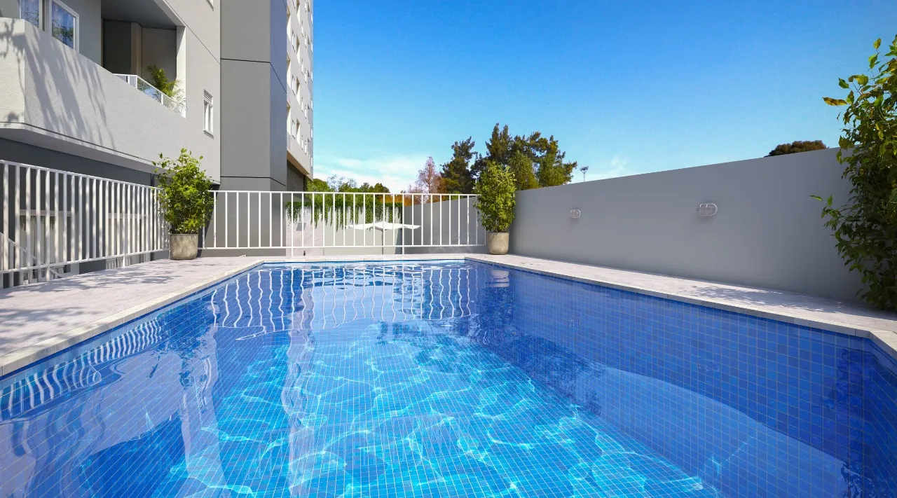 Apartamento com 1 suíte(s) mais 1 quarto(s) à venda no bairro Costa E Silva em Joinville, por R$394.900,03 - foto 1