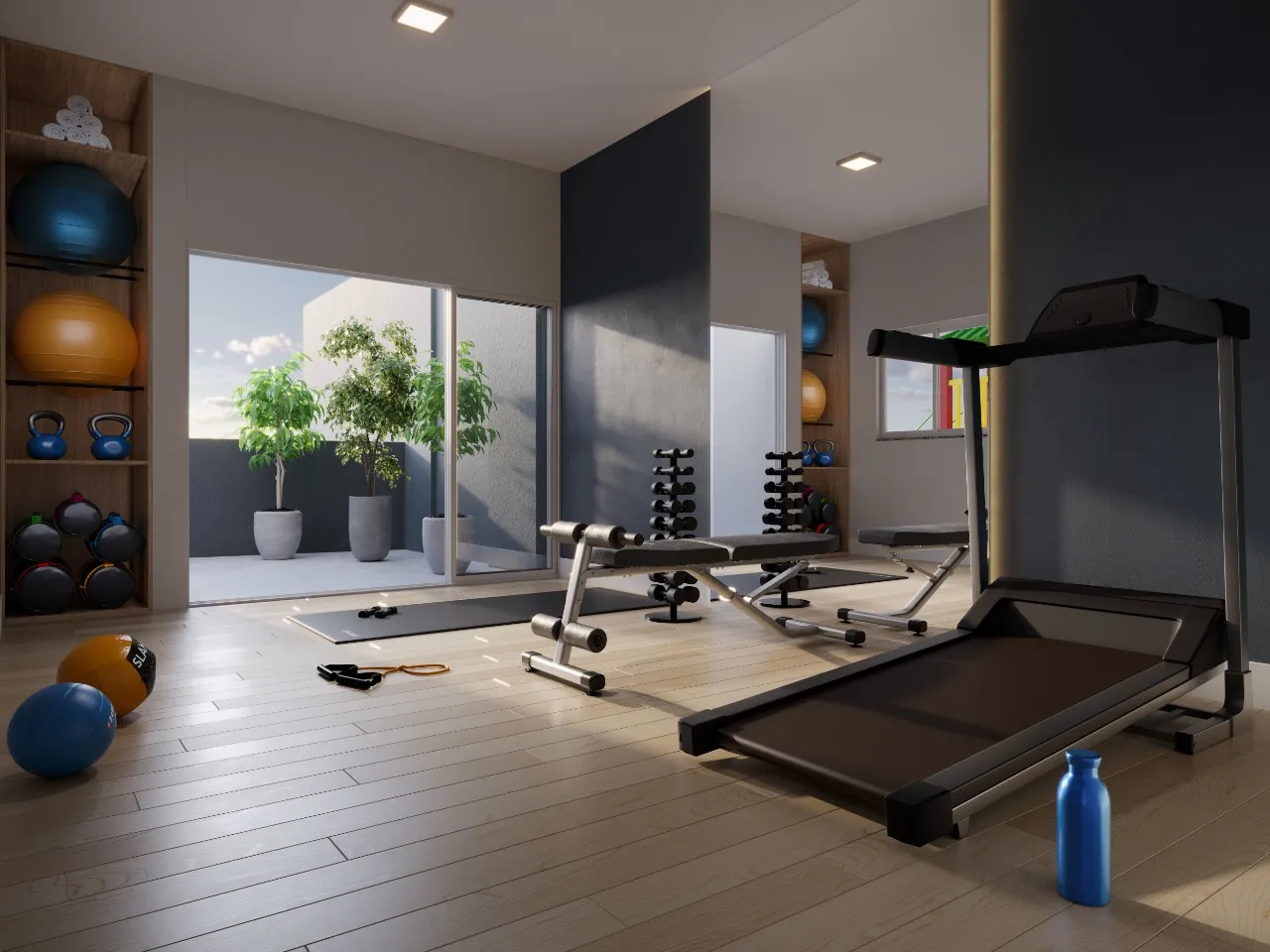 Apartamento com 1 suíte(s) mais 1 quarto(s) à venda no bairro Costa E Silva em Joinville, por R$394.900,03 — foto 7