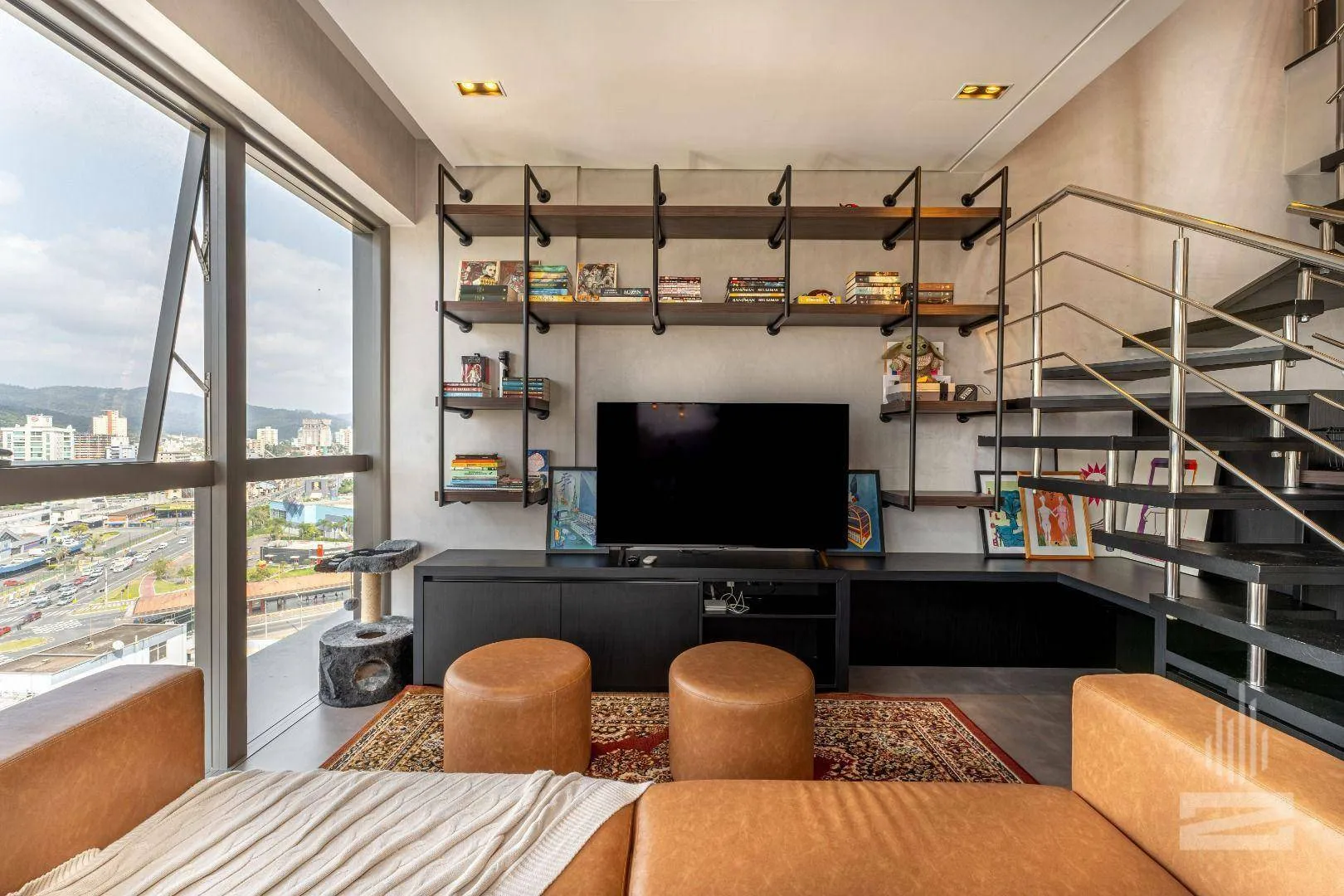 Apartamento com 1 suíte à venda, 65 m por R$ 900.000 - Victor Konder - Blumenau/SC - foto 1