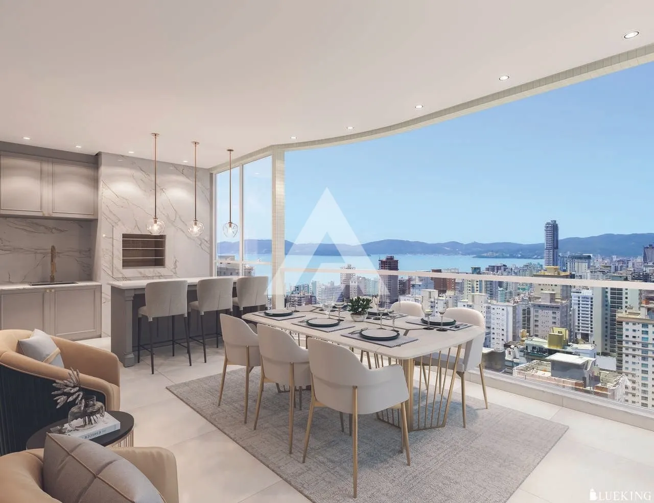 Apartamento com 3 suítes em Itapema — foto 5