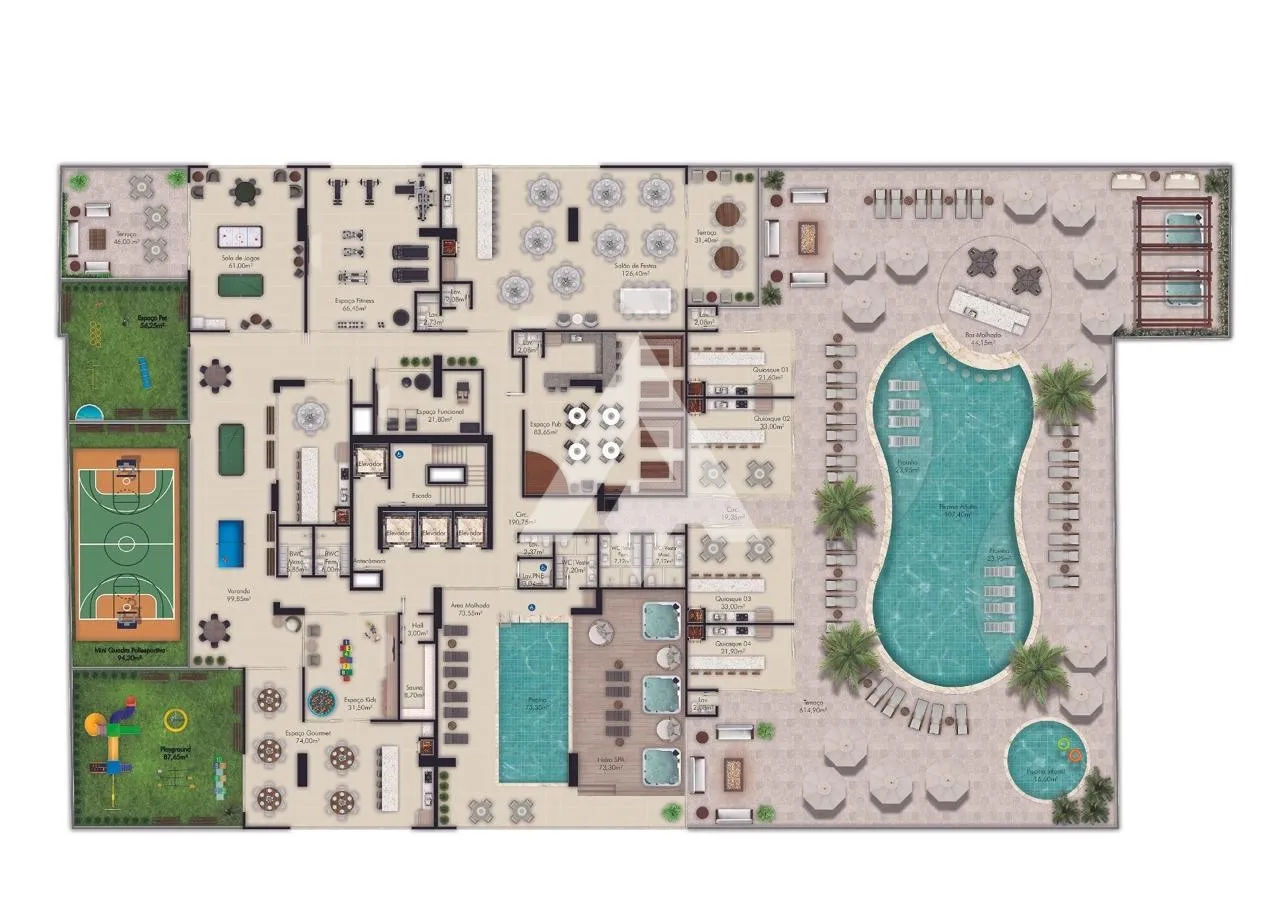 Apartamento com 3 suítes em Itapema — foto 7