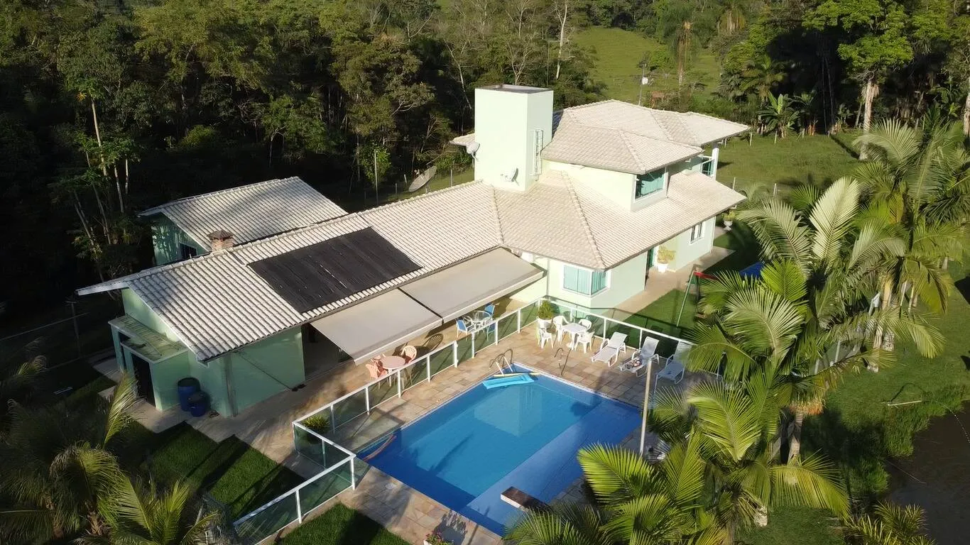 SÍTIO DE ALTO PADRÃO - COMPLETO, PRODUTIVO E PRONTO PARA MORAR! — foto 3