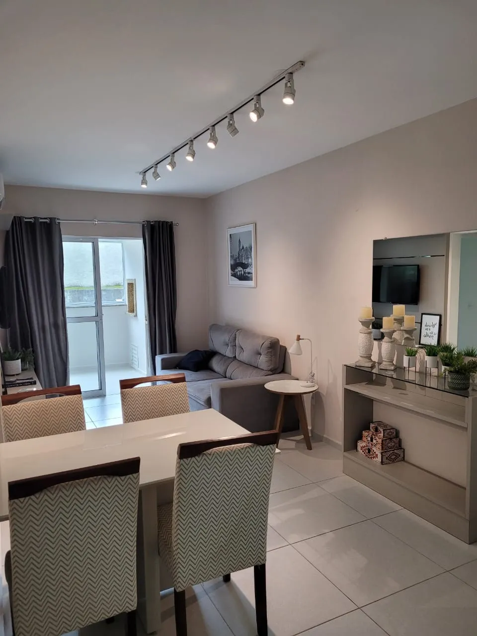 Ótimo apartamento mobiliado a venda - foto 1