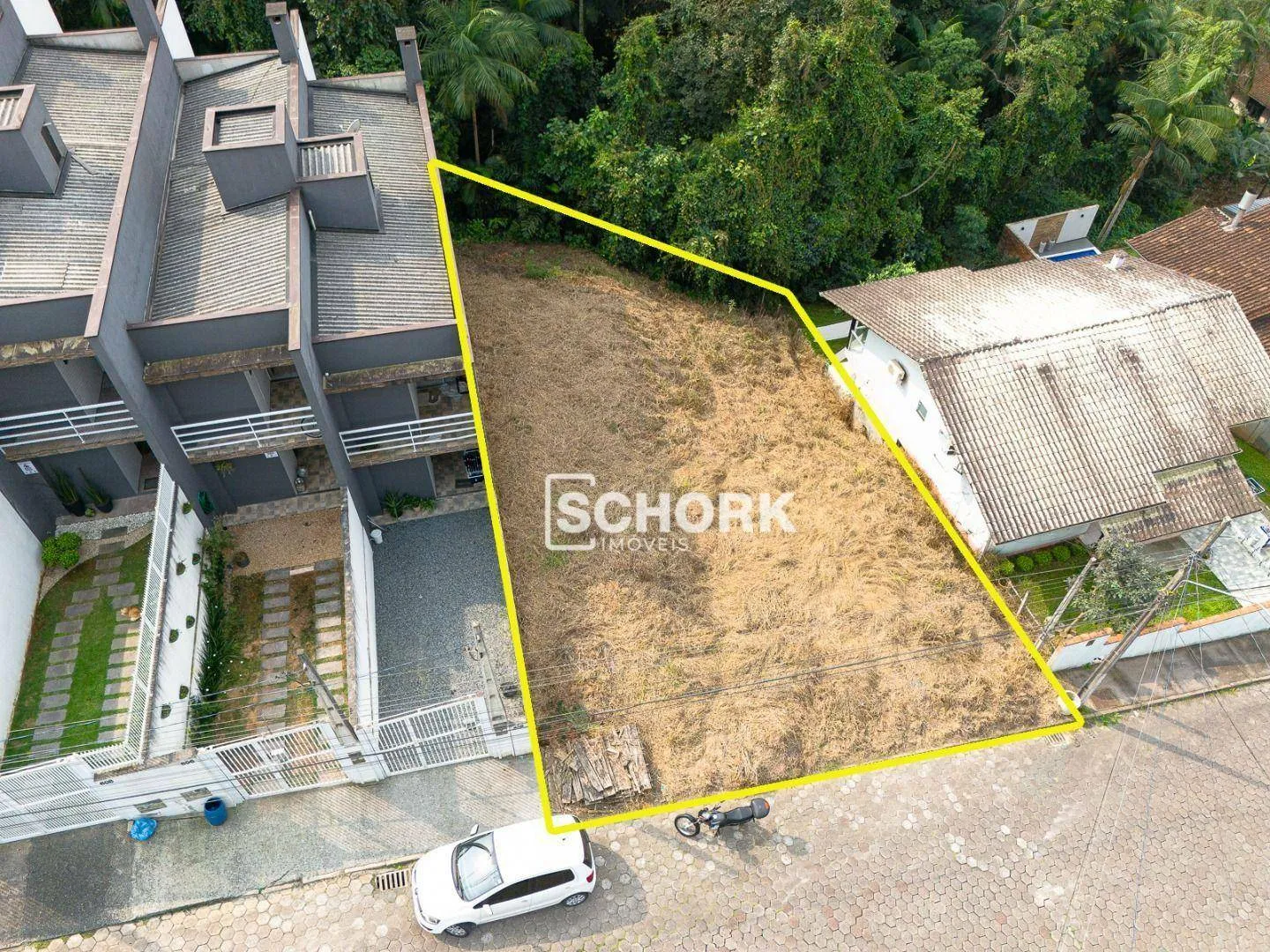 Terreno à venda, 351 m por R$ 235.000,00 - Itoupava Central - Blumenau/SC - foto 1