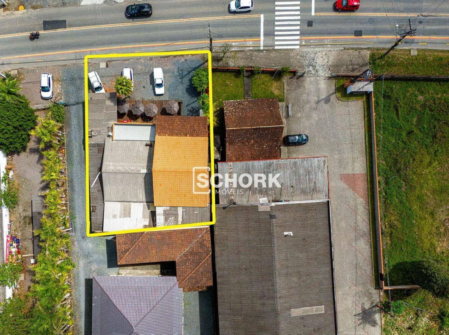 Terreno à venda, 484 m por R$ 1.000.000,00 - Itoupava Central - Blumenau/SC - foto 1
