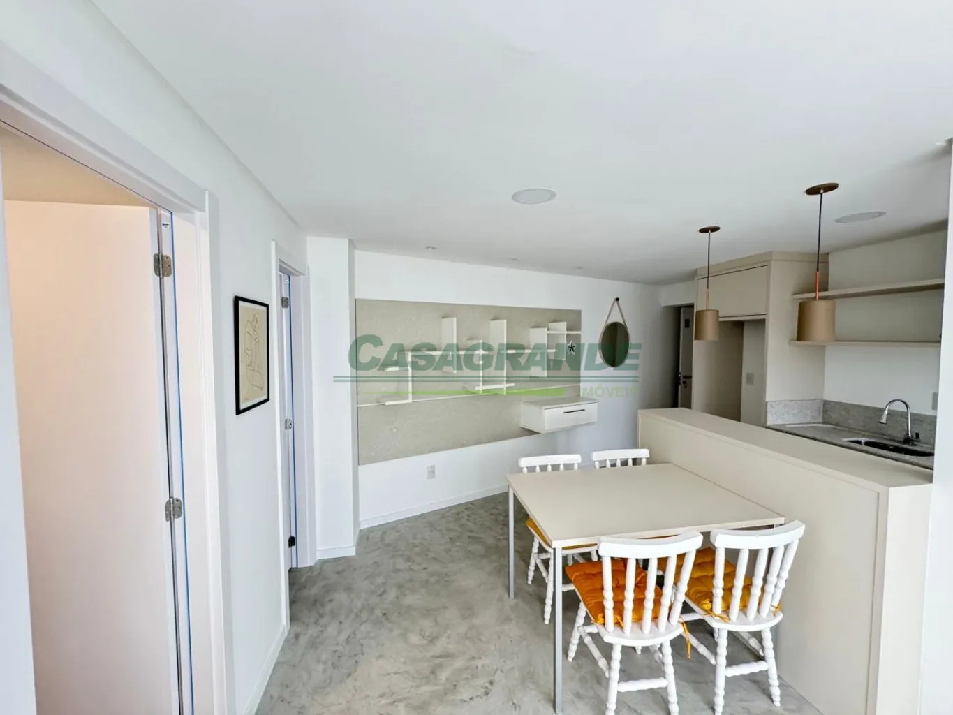 Apartamento mobiliado e decorado, pronto para morar!!! — foto 3