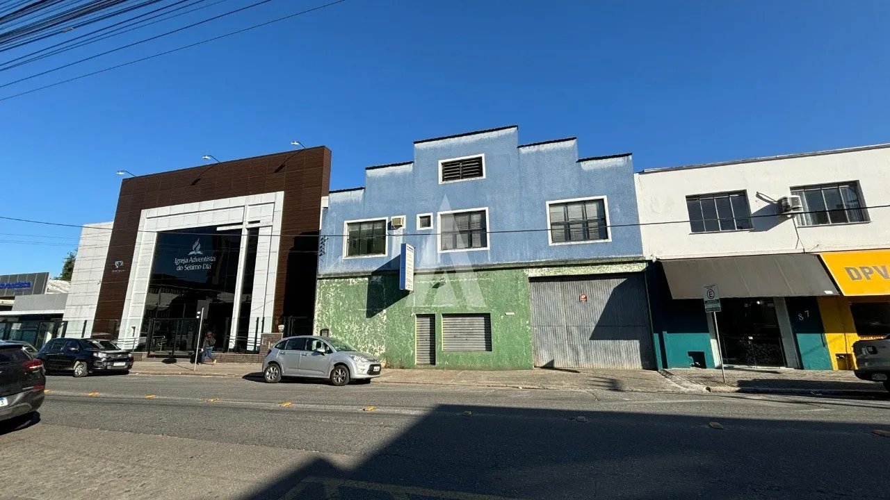 Prédio Comercial à venda no bairro Bucarein em Joinville, por R$ 1.500.000.00. — foto 2