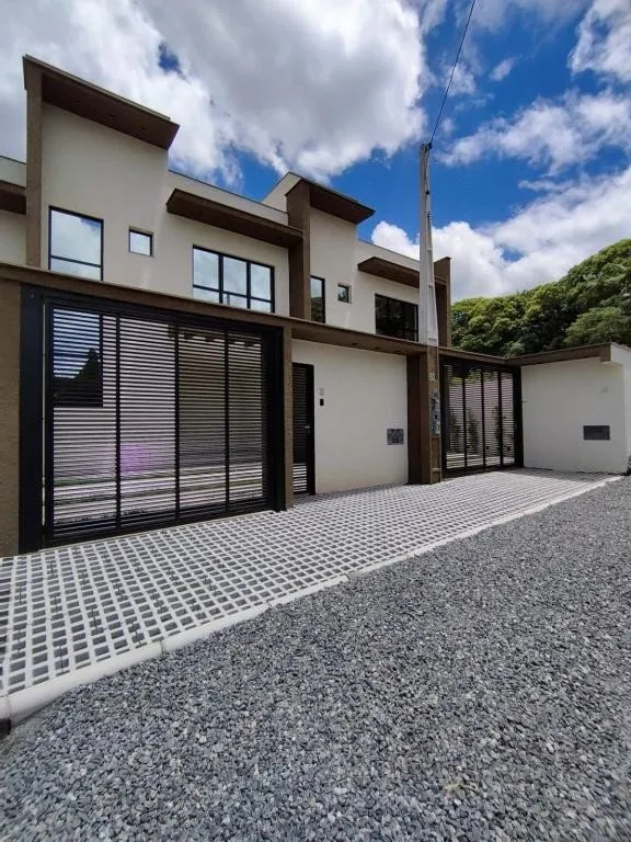 SOBRADO GEMINADO no GLÓRIA com 3 quartos para VENDA, 102 m - foto 1