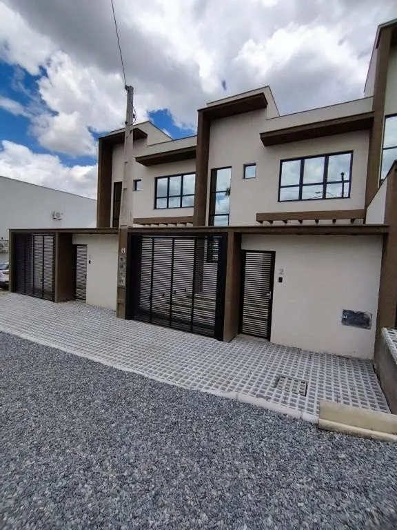 SOBRADO GEMINADO no GLÓRIA com 3 quartos para VENDA, 102 m — foto 2