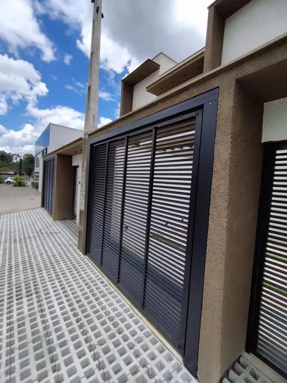 SOBRADO GEMINADO no GLÓRIA com 3 quartos para VENDA, 102 m — foto 3