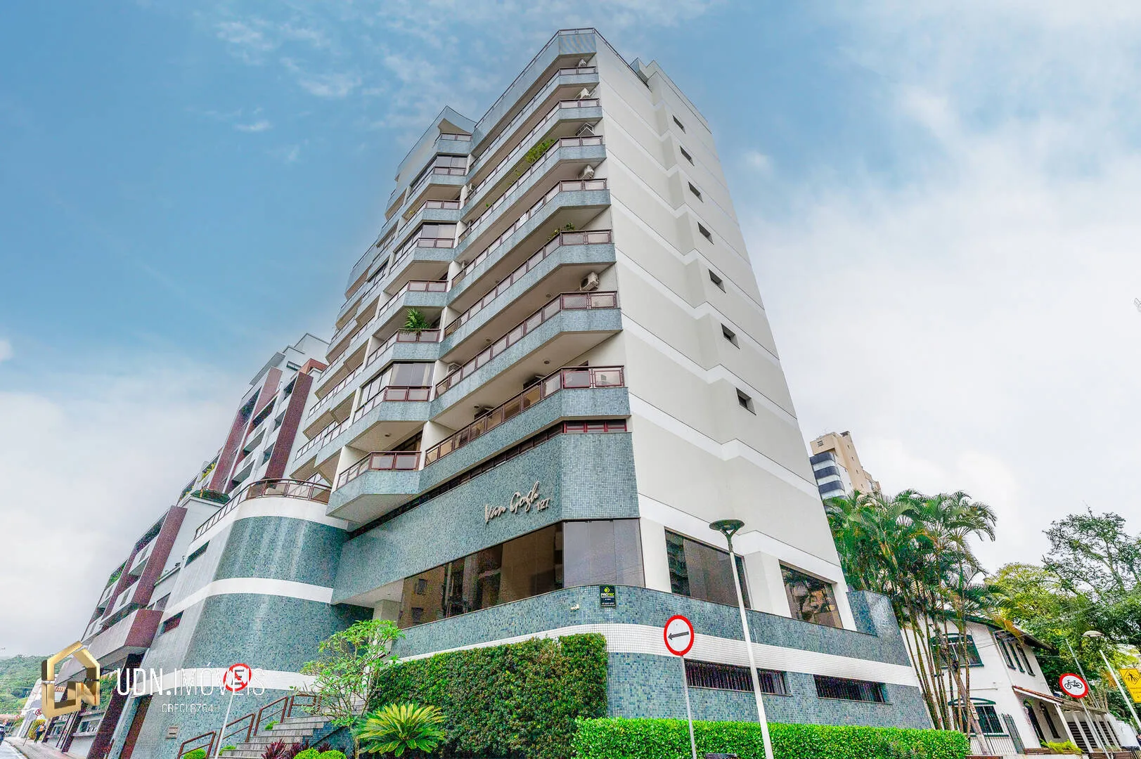 Apartamento a Venda no Bairro Jardim Blumenau, Blumenau - SC — foto 2
