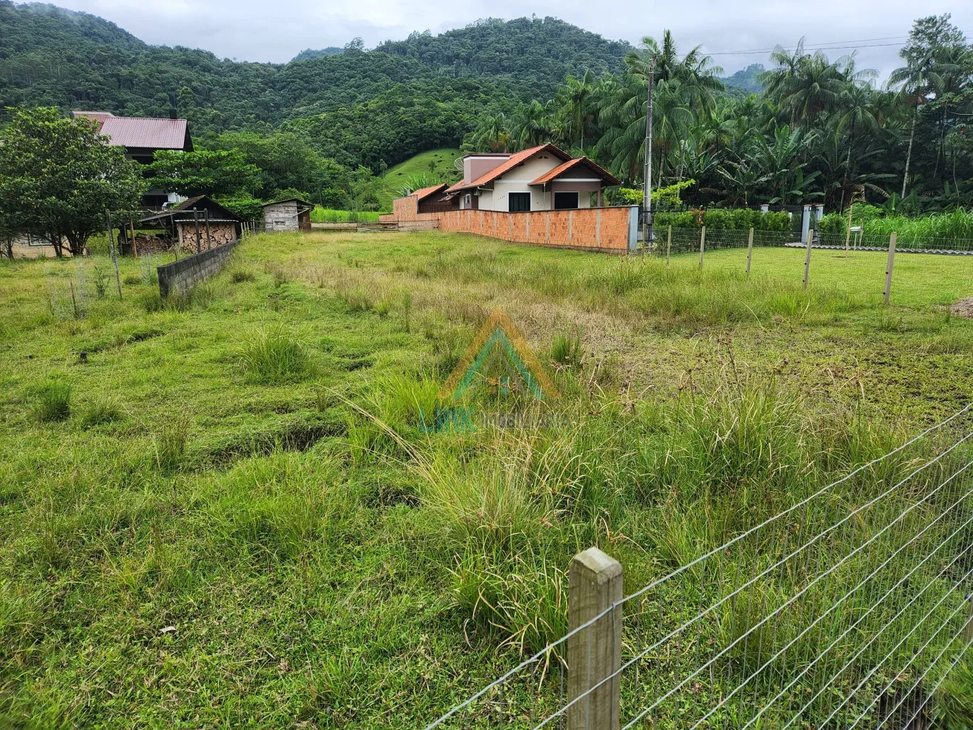 Terreno no bairro de Pomerode Fundos, na cidade de Pomerode, com 749,72m. — foto 4