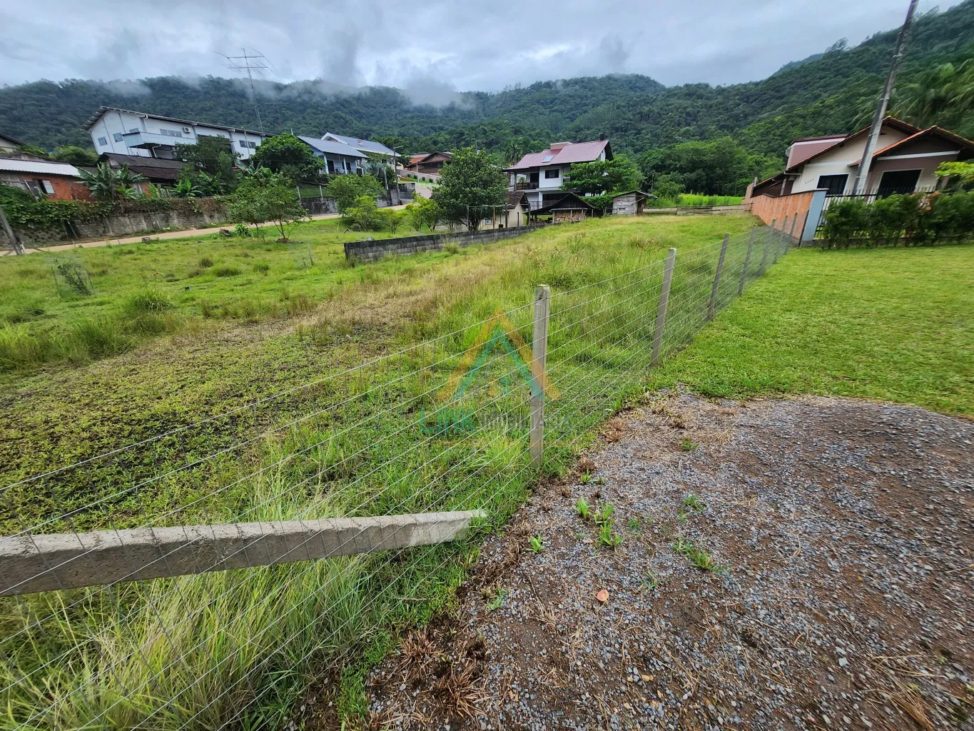 Terreno no bairro de Pomerode Fundos, na cidade de Pomerode, com 749,72m. — foto 7
