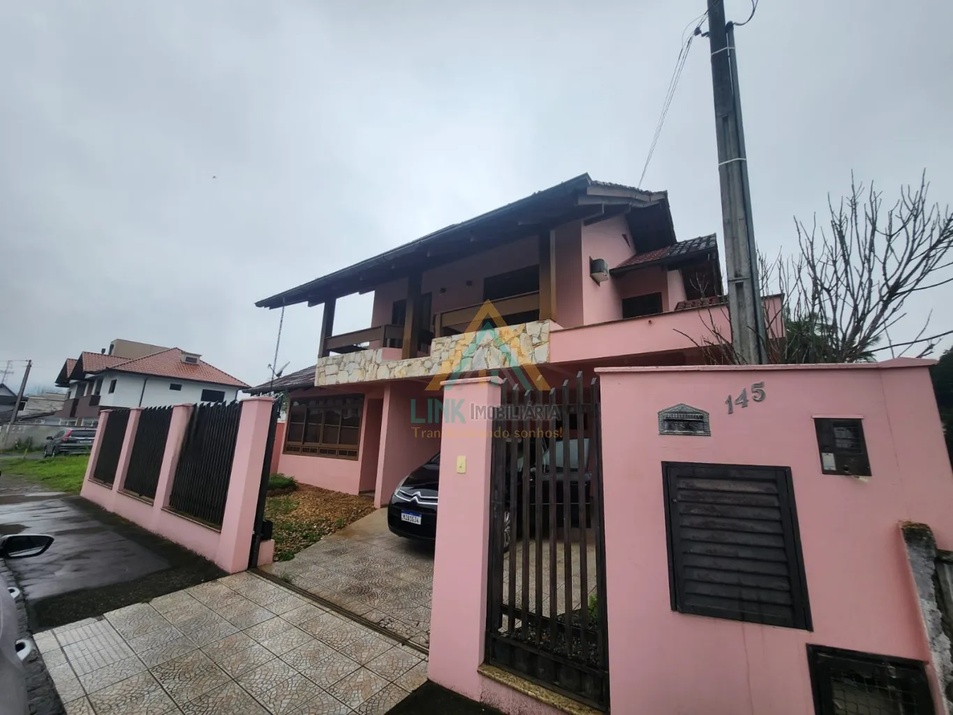 Casa de Alvenaria no Centro da cidade de Pomerode com 256,15m. — foto 2