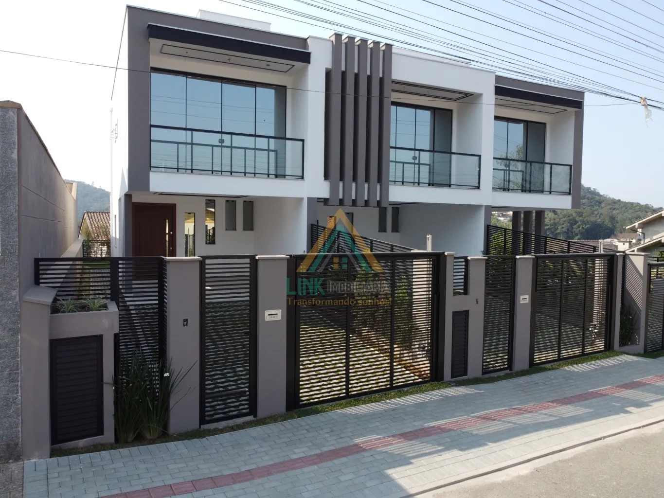 Sobrado com 3 suítes no Bairro Ribeirão Areia na cidade de Pomerode, em local privilegiado com 147,34m de área privativa. — foto 4