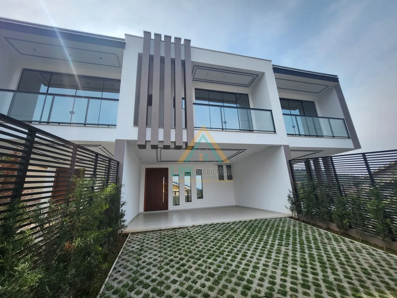 Sobrado com 3 suítes no Bairro Ribeirão Areia na cidade de Pomerode, em local privilegiado com 147,34m de área privativa. — foto 5