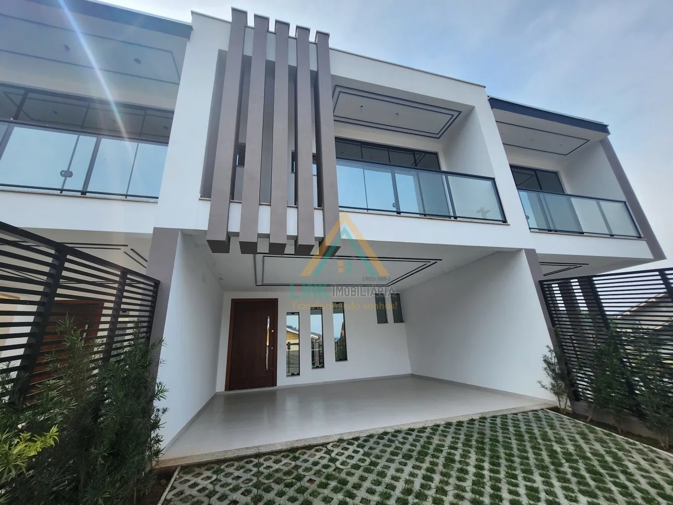 Sobrado com 3 suítes no Bairro Ribeirão Areia na cidade de Pomerode, em local privilegiado com 147,34m de área privativa. — foto 6