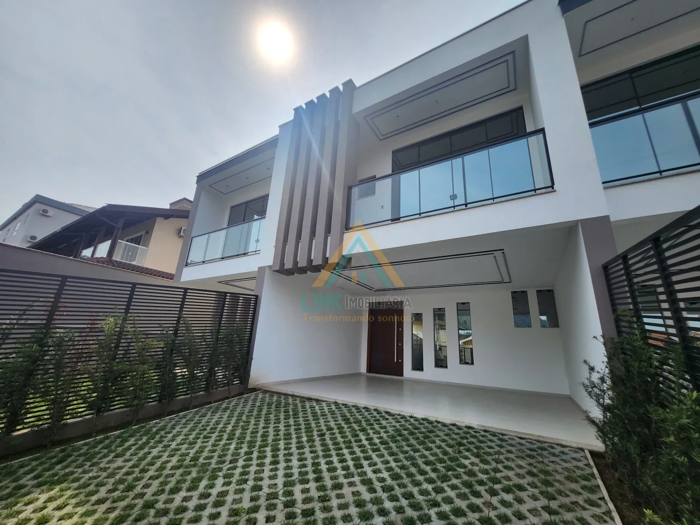 Sobrado com 3 suítes no Bairro Ribeirão Areia na cidade de Pomerode, em local privilegiado com 147,34m de área privativa. — foto 7