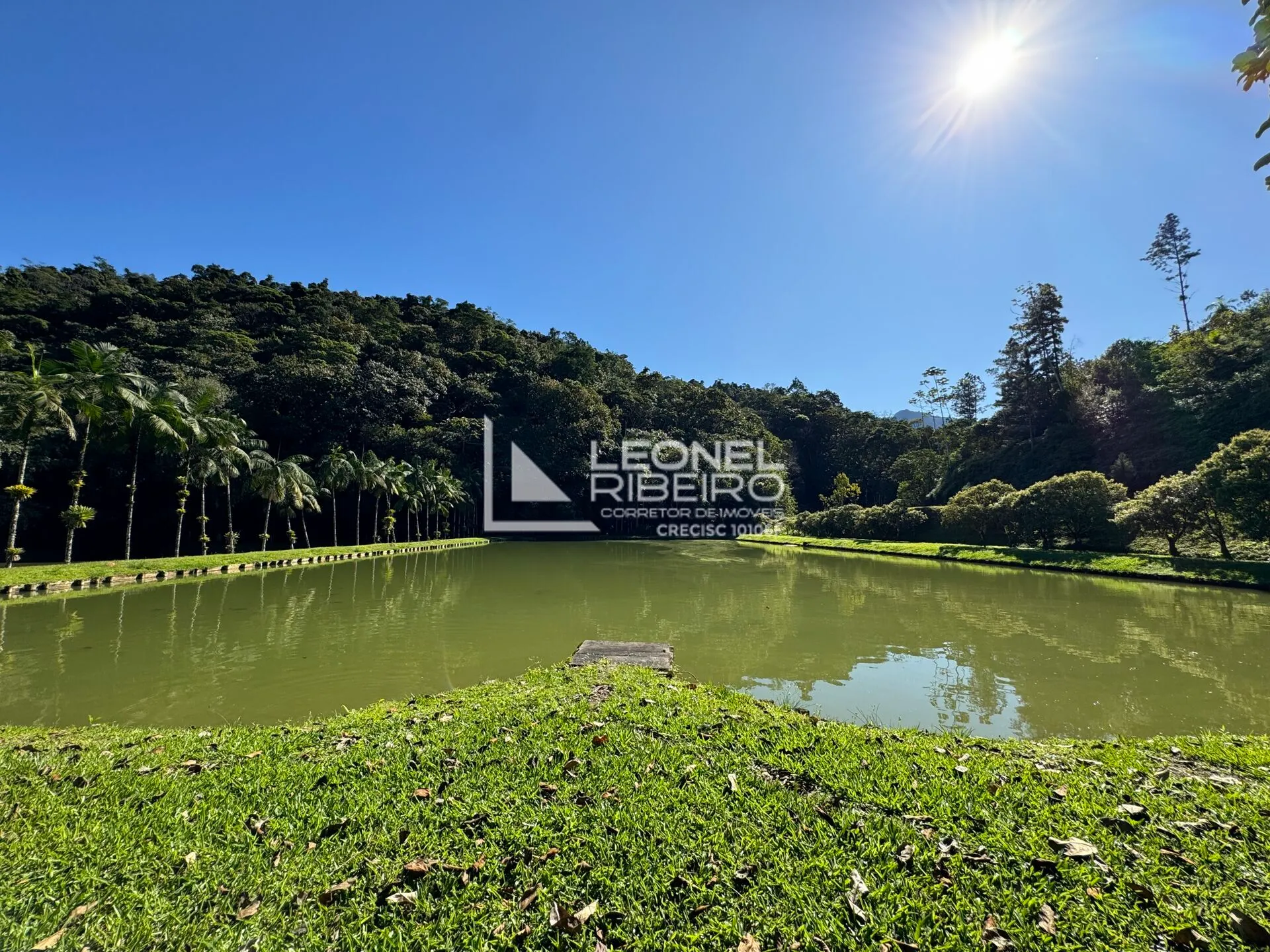 Sítio com 4 dormitórios à venda, 36.000m no Bairro Alto Pomeranos em Rio dos Cedros/SC. — foto 3