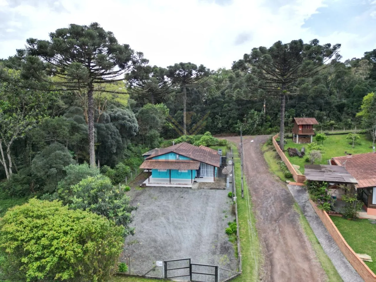 Casa de campo na represa — foto 2