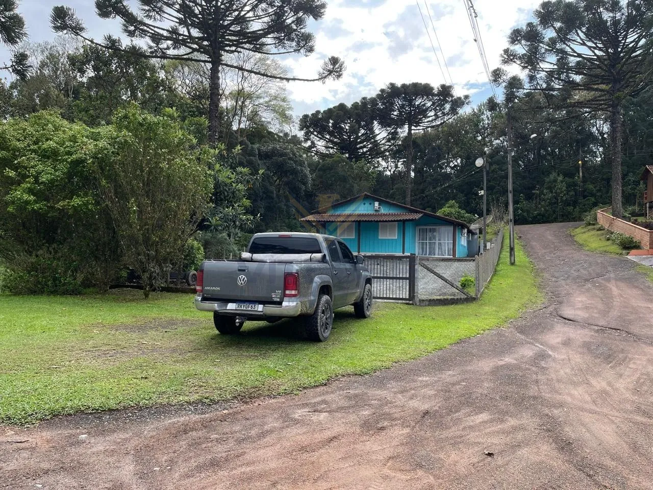 Casa de campo na represa — foto 3