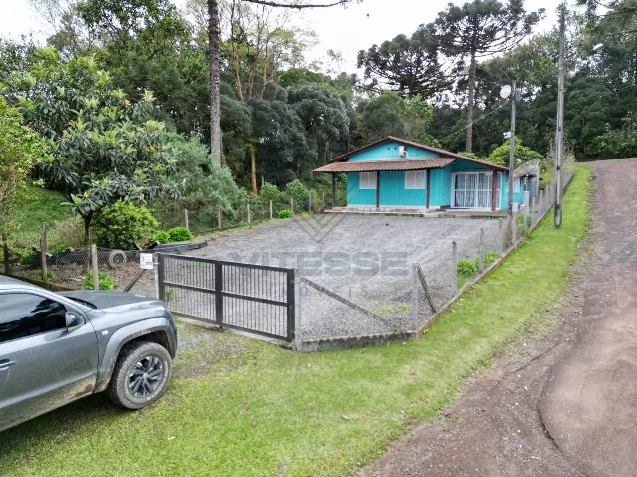 Casa de campo na represa — foto 4