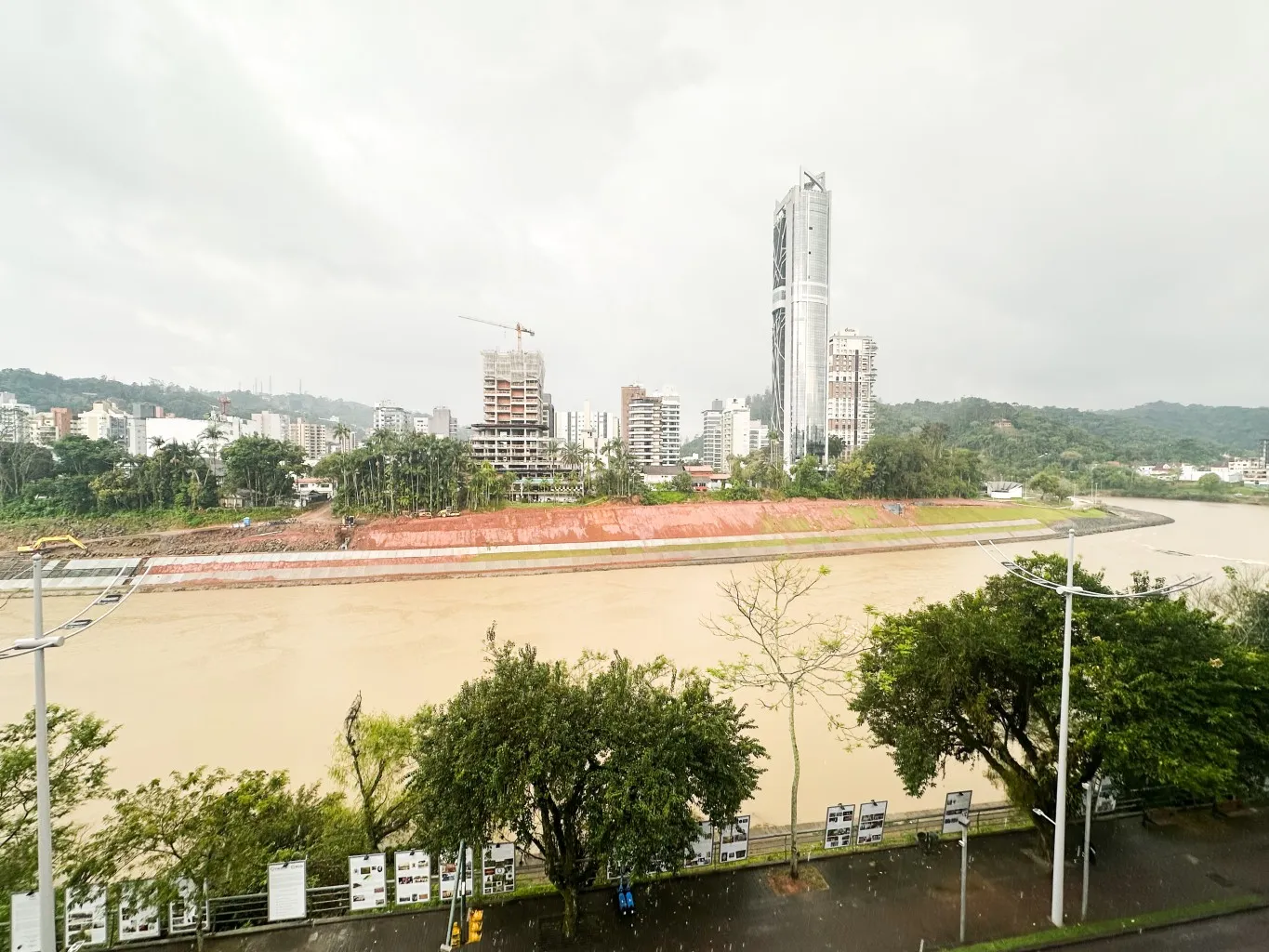 Sala comercial no Centro de Blumenau. — foto 3