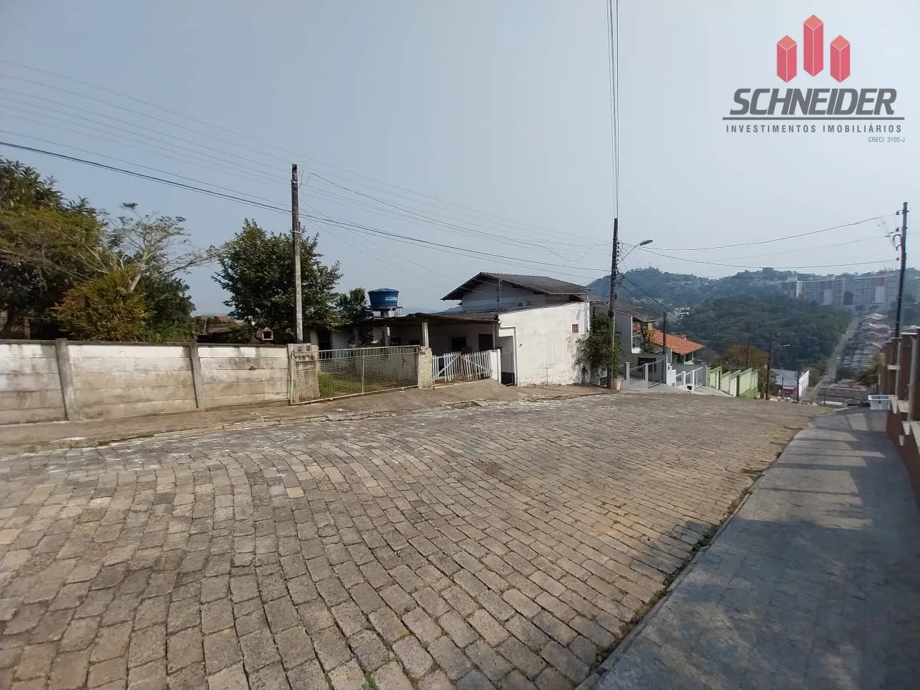 Terreno à venda no bairro Água Verde em Blumenau/SC - foto 1