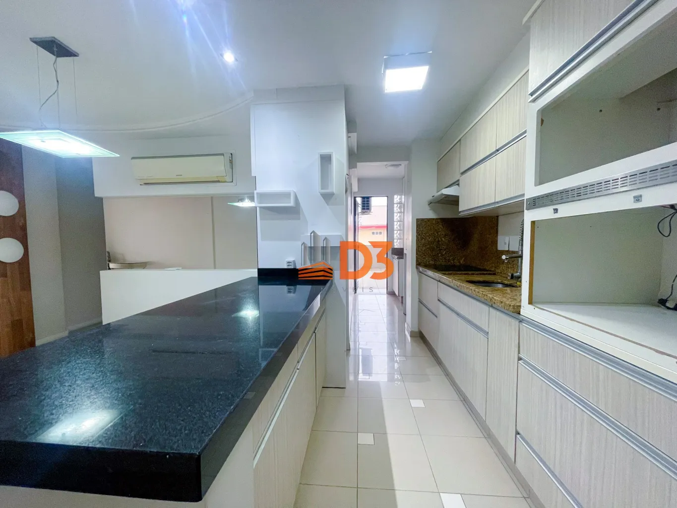 Belíssimo apartamento com 3 suítes no Residencial Montana — foto 3