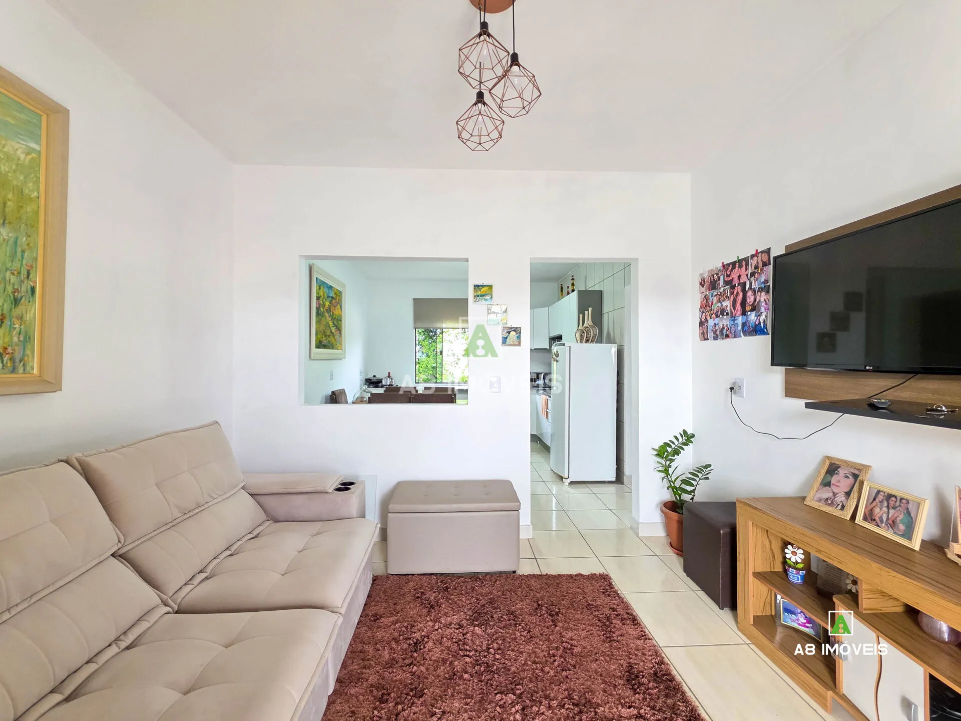 CASA TÉRREA 03 TRÊS QUARTOS FORTALEZA COM AMPLO ESPAÇO DE TERRENO — foto 6