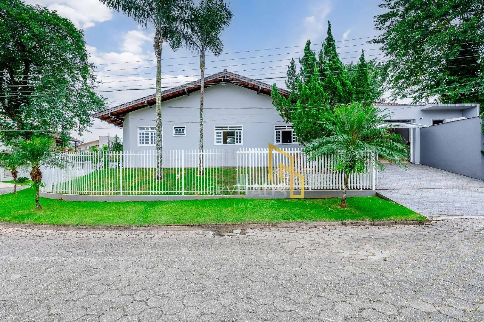 Casa com 3 dormitórios à venda, 261 m por R$ 1.950.000,00 - Vorstadt - Blumenau/SC — foto 3