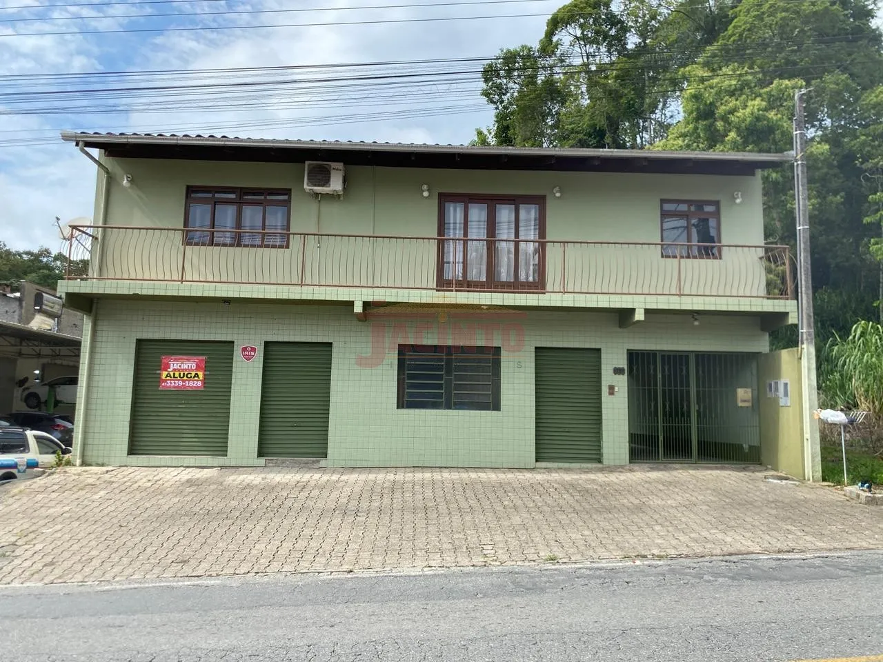 Sala comercial com 65m no Bairro Belchior Central em Gaspar. - foto 1
